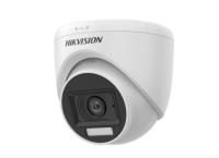 HIKVISION DS-2CE76D0T-LPFS 2MP 2.8mm 20Mt Gece Görüşü Dome Kamera SESLI